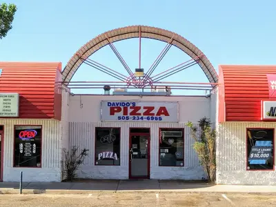 Davido's Pizza & More