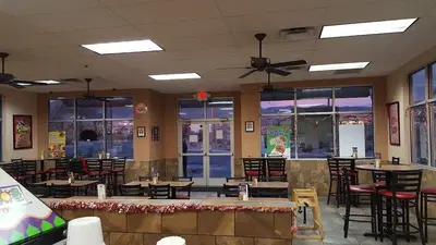 Twisters Burgers and Burritos