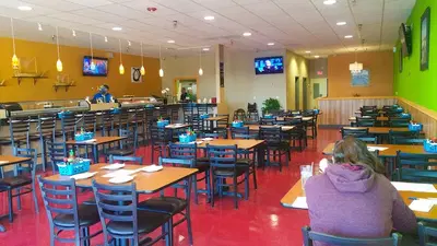 Nori Ramen and Sushi Bar