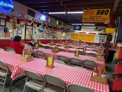 Rudy's Country Store and Bar-B-Q
