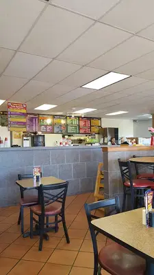 Twisters Burgers and Burritos