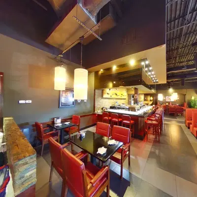 Azuma Sushi and Teppan