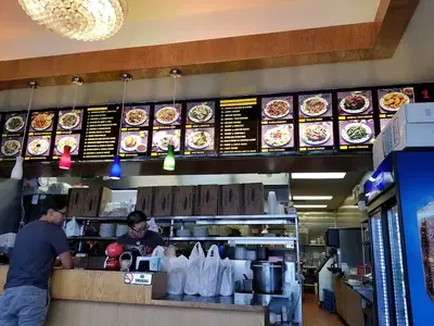 Rose Garden Restaurant