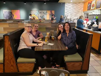 QDOBA Mexican Eats