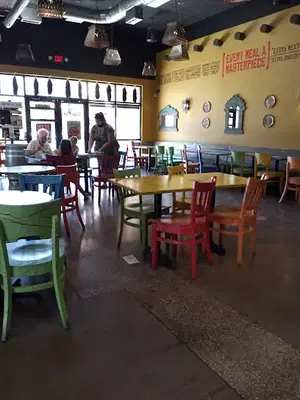 Cafe Rio Mexican Grill