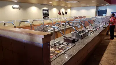 Genghis Grill