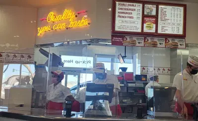 In-N-Out Burger