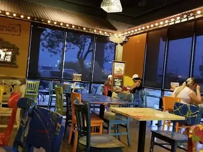 Cafe Rio Mexican Grill