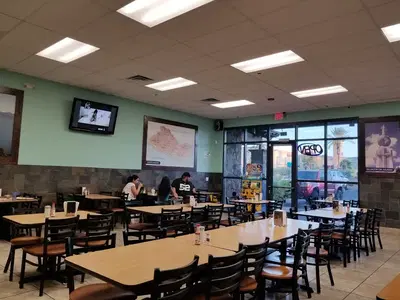 Las Pupusas Restaurant