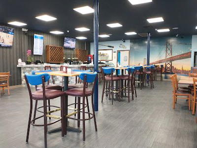 San Francisco Bay Restaurant