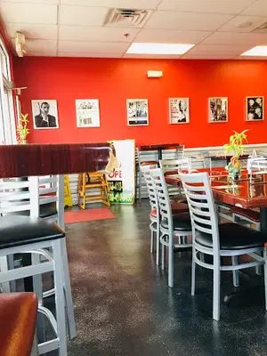 A Pizza World