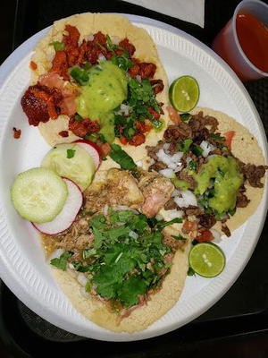 La Taquiza de mi ama