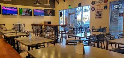 Pieology North Las Vegas Cannery Corner