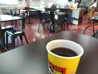Teriyaki Boy