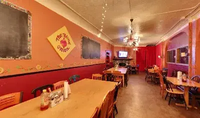 Blind Onion Pizza & Pub