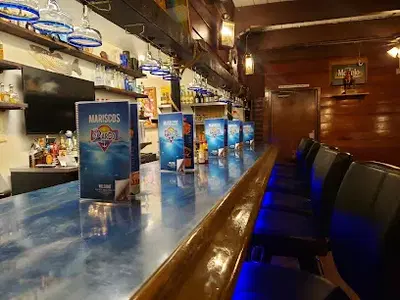 Mariscos El Barco