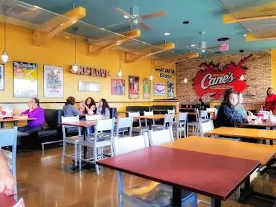 Raising Cane's Chicken Fingers
