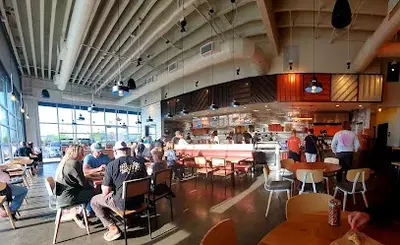 Blaze Pizza