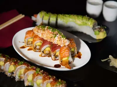 Rim Asian Bistro