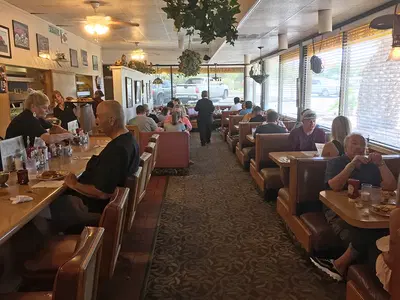 Omelet House