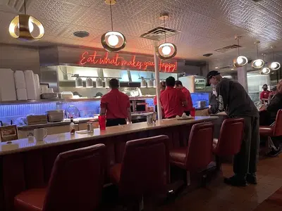 Triple B Brooks Brothers Burgers