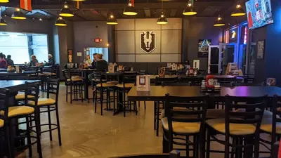 MacKenzie River Pizza, Grill & Pub