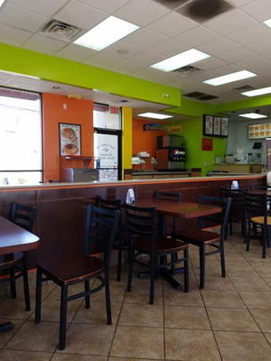 Roberto's Taco Shop