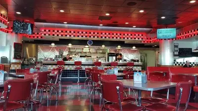 Mustang Sally's Diner