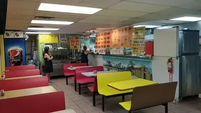 Santa Rosa Taco Shop