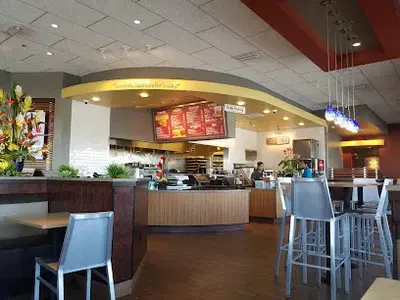 The Habit Burger Grill
