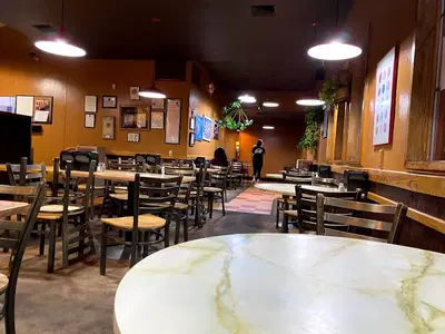 Juicy's Giant Hamburgers