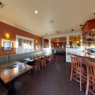 The Stone House Café