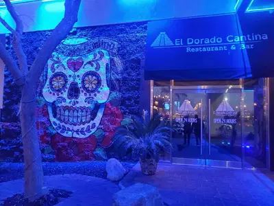 El Dorado Cantina - Las Vegas Strip