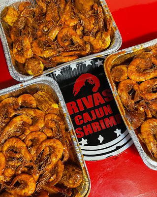 Rivas Cajun Shrimp