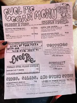 J J's Pie Co.