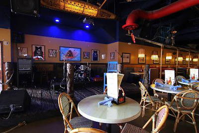 Mickie Finnz Fish House & Bar