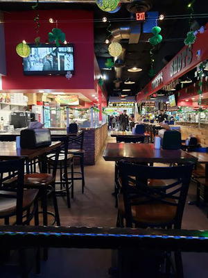 322 Pizza Bar