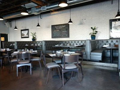The Kitchen at Atomic