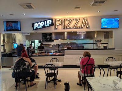 Pop Up Pizza