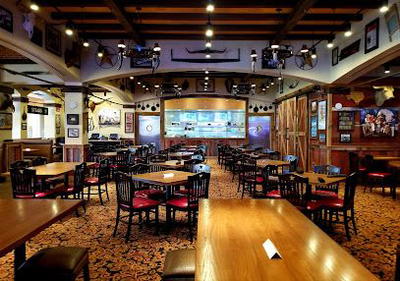 Saltgrass Steak House