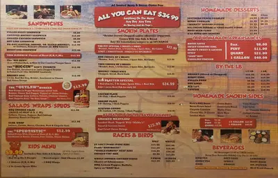 167 Raw Oyster Bar