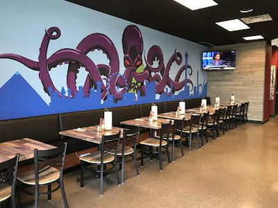 Bajamar Seafood & Tacos