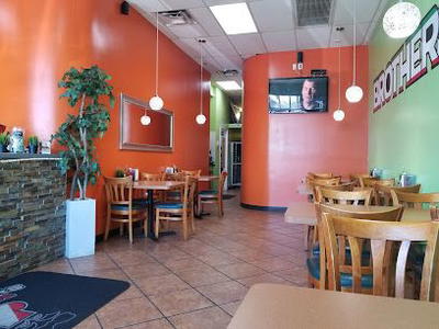 Brothers Pizza