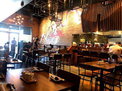 JINYA Ramen Bar - Rainbow