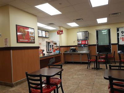 Church's Texas Chicken