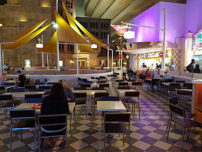 Johnny Rockets