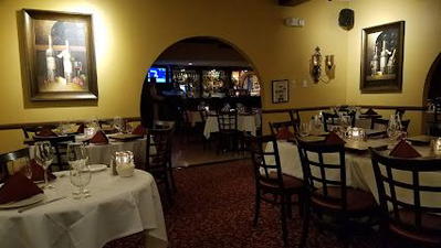 Italian American Club Restaurant