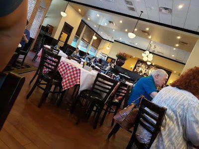 Maggiano's Little Italy