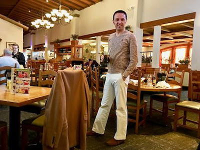 Olive Garden Italian Restaurant