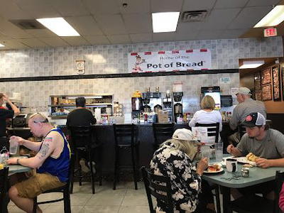 Jamms Restaurant Breakfast and Lunch
